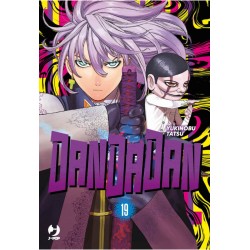 Jpop - Dandadan Vol.19